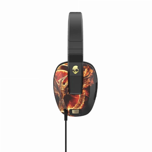 قیمت خرید فروش هدفون Skullcandy Crusher Hunger Games 